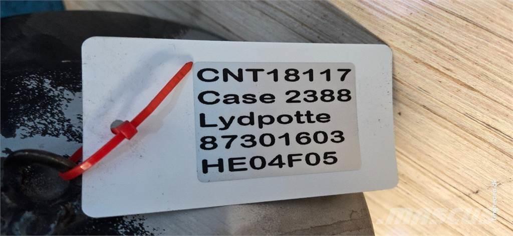 CASE 2388 Moteur