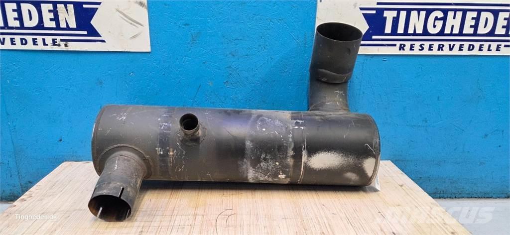 CASE 2388 Moteur