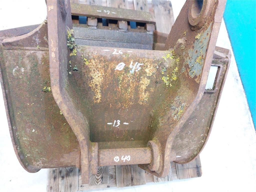 CASE 580 Godet