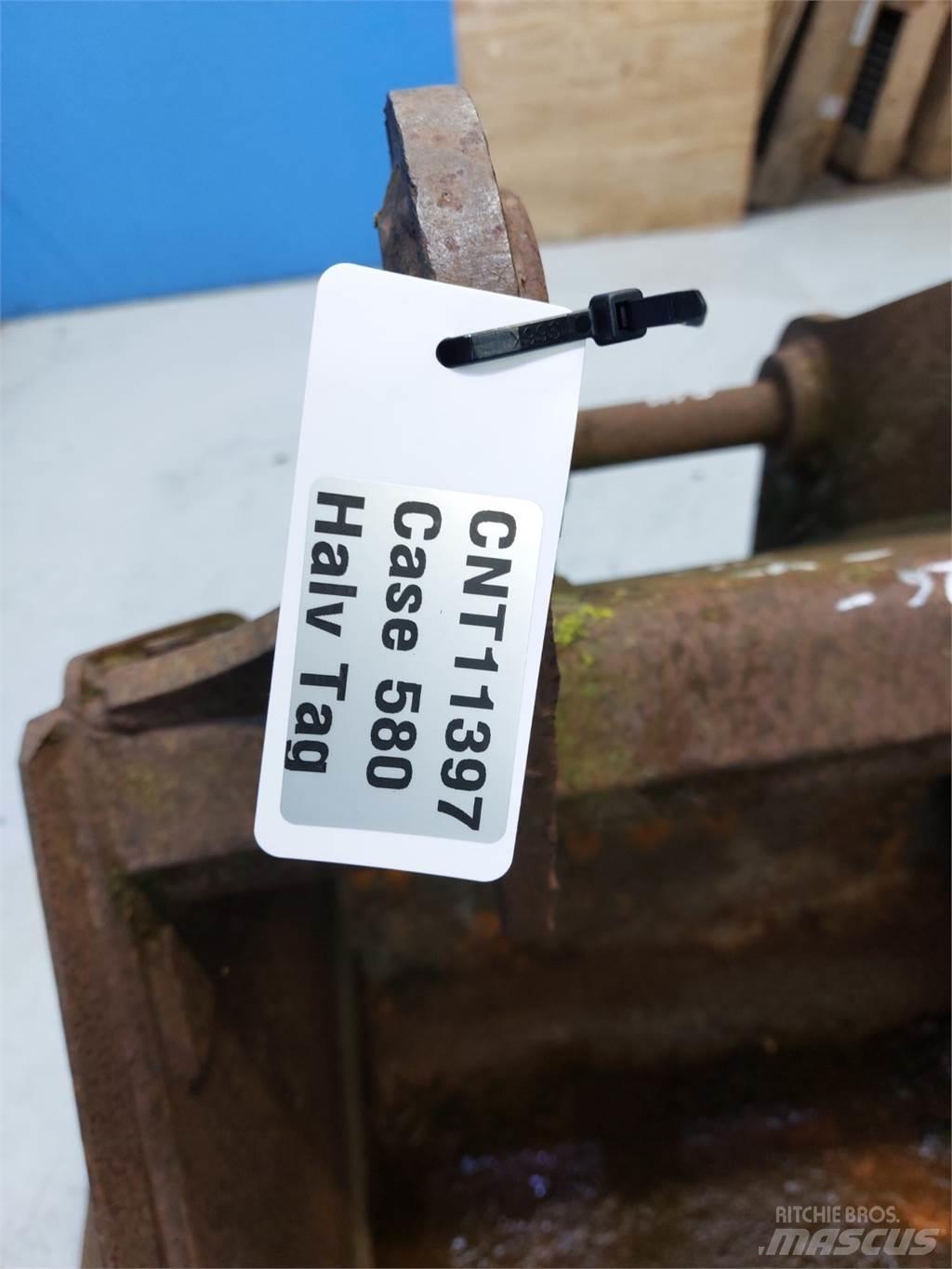 CASE 580 Godet
