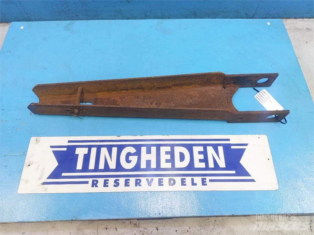 CASE 580 SLE Bras et Godet