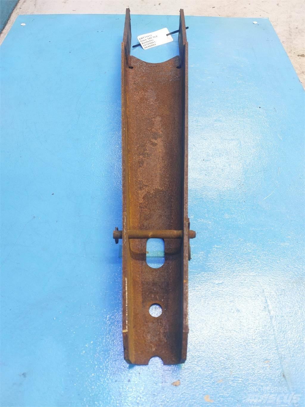 CASE 580 SLE Bras et Godet