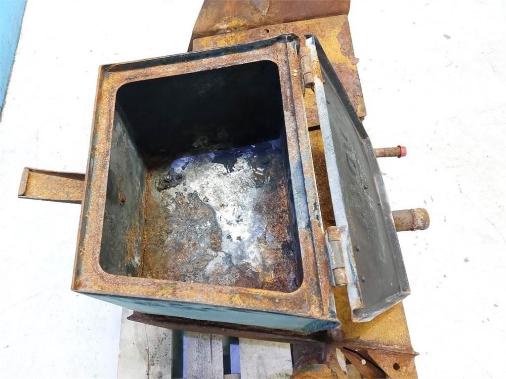 CASE 580 SLE Godets cribleurs