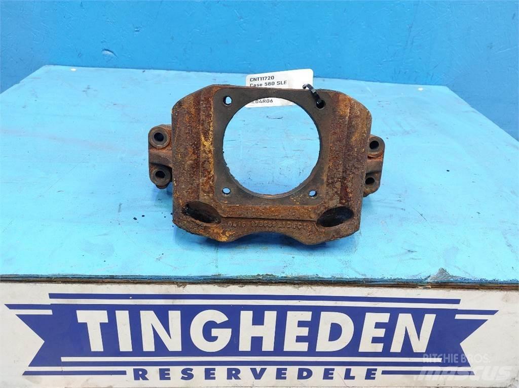 CASE 580 SLE Moteur