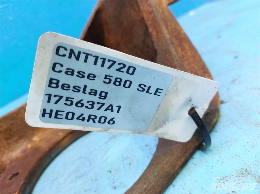 CASE 580 SLE Moteur