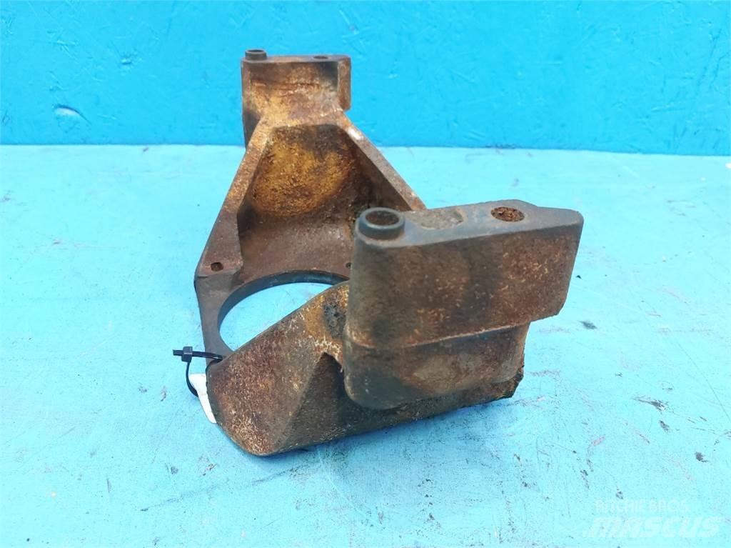 CASE 580 SLE Moteur