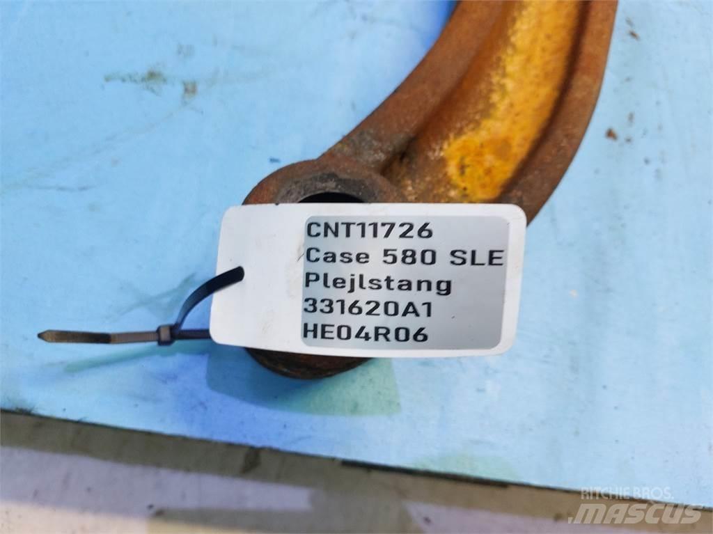 CASE 580 SLE Accessoires et pièces pour grue