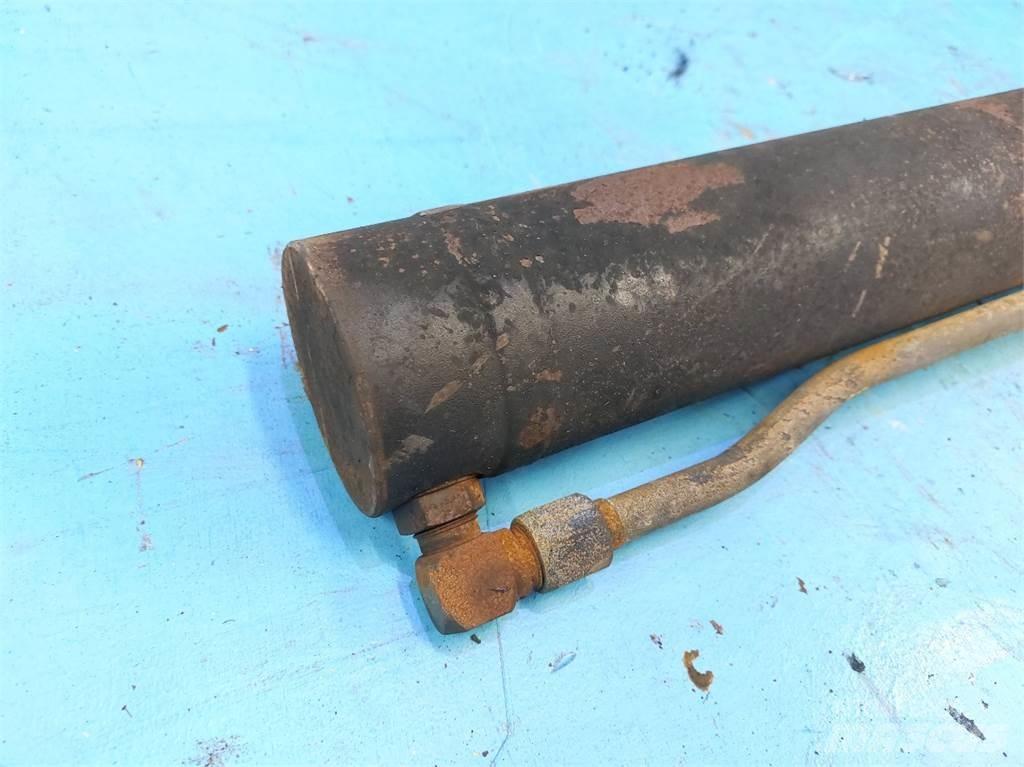 CASE 580 SLE Hydraulique
