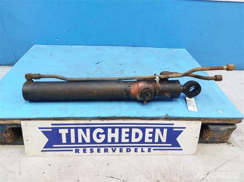 CASE 580 SLE Hydraulique