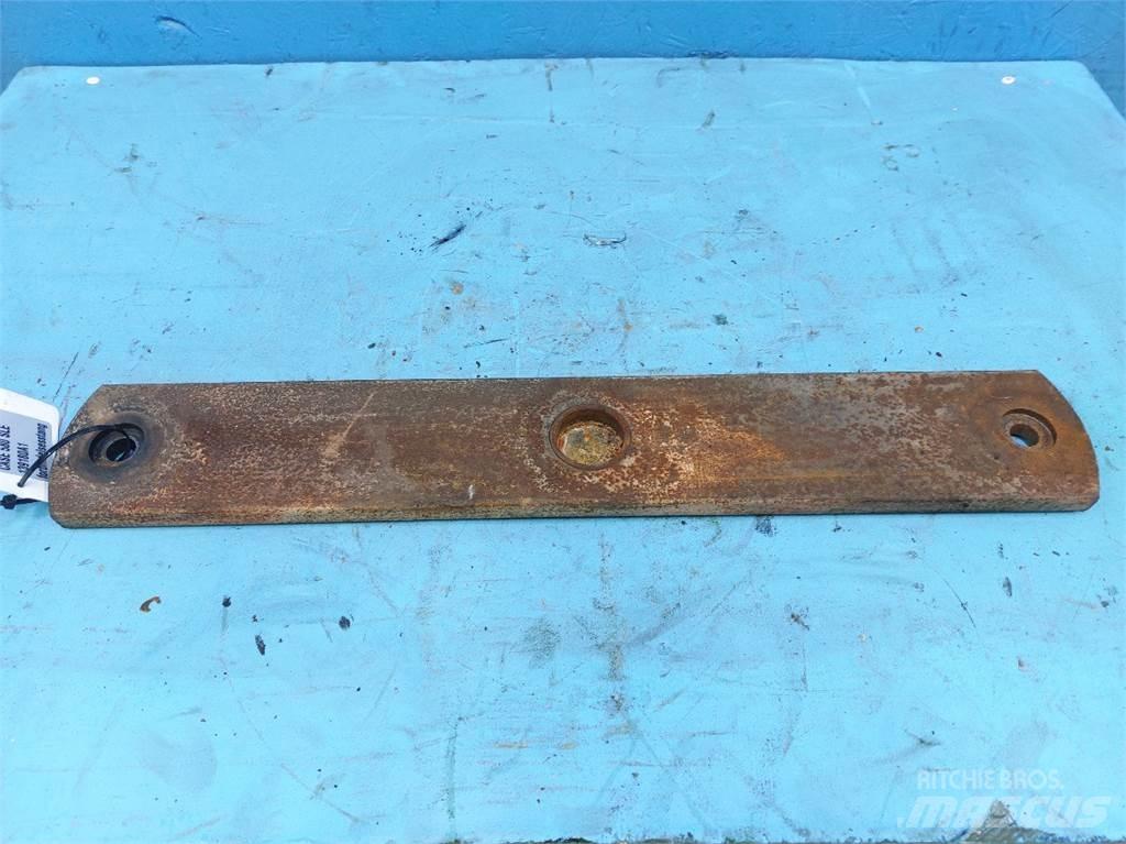 CASE 580 SLE Accessoires et pièces pour grue