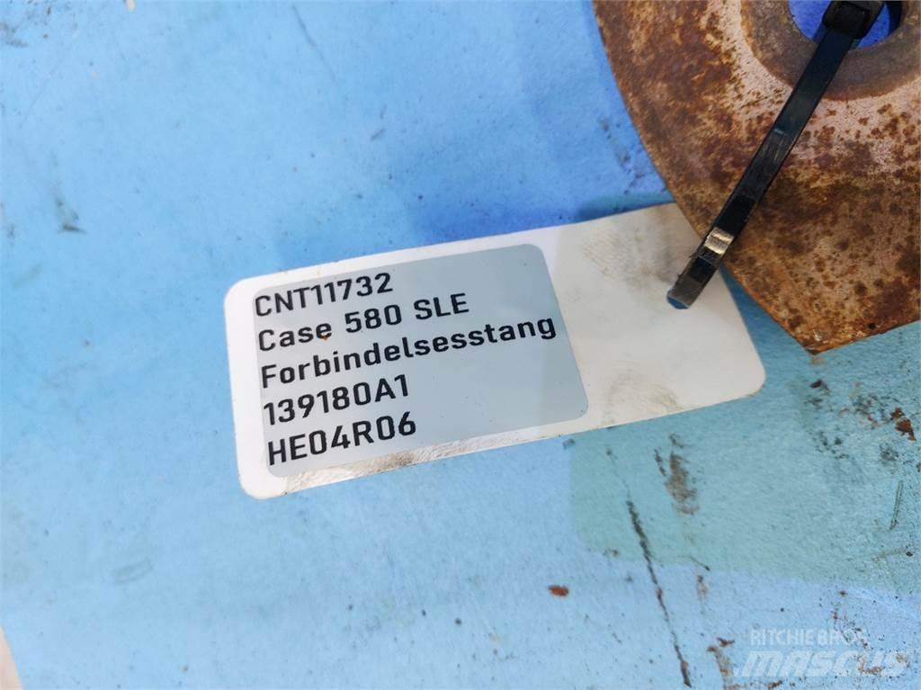 CASE 580 SLE Accessoires et pièces pour grue