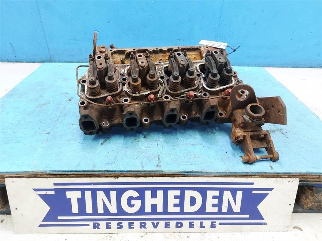 CASE 580 SLE Moteur