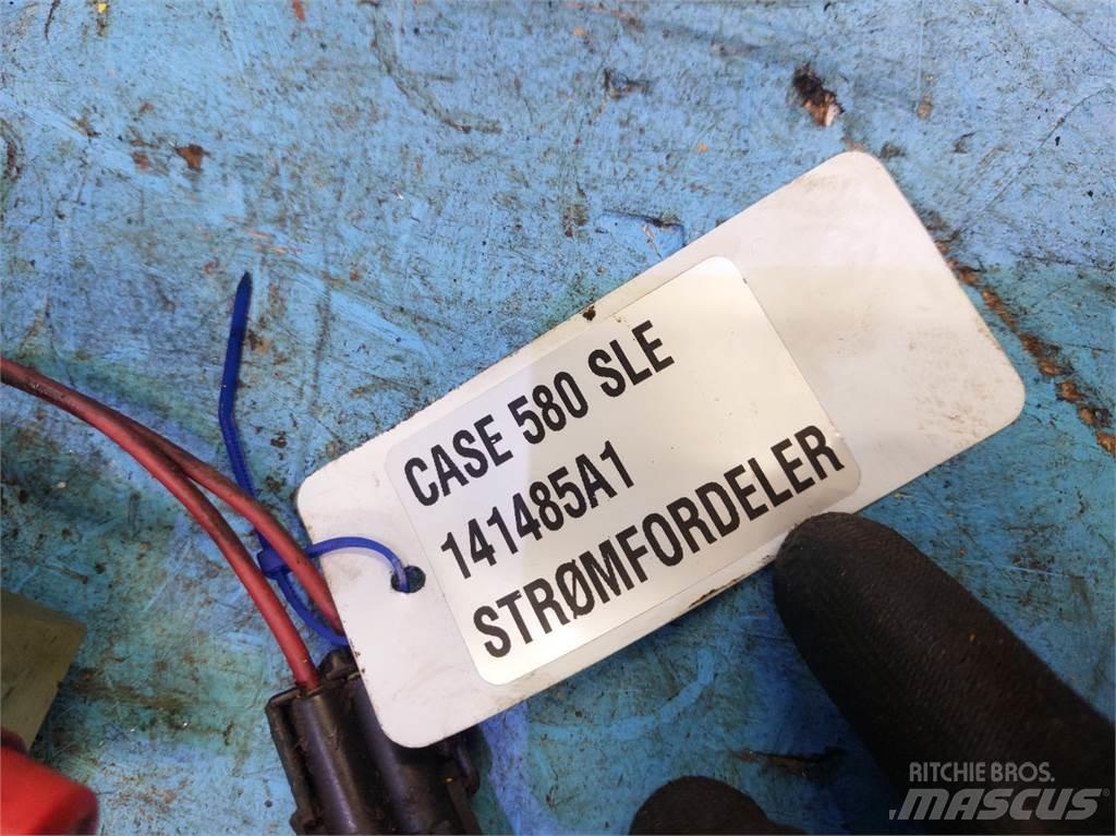 CASE 580 SLE Electronique