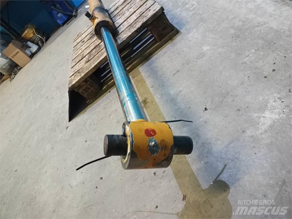 CASE 595 Bras et Godet
