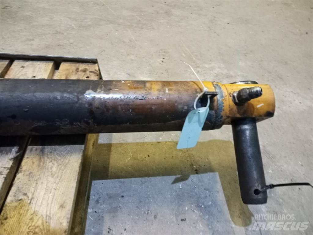 CASE 595 Bras et Godet