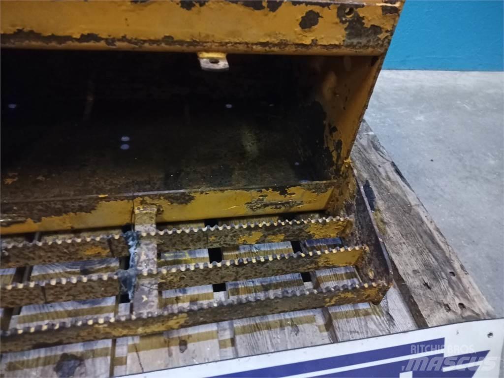 CASE 595 Godets cribleurs