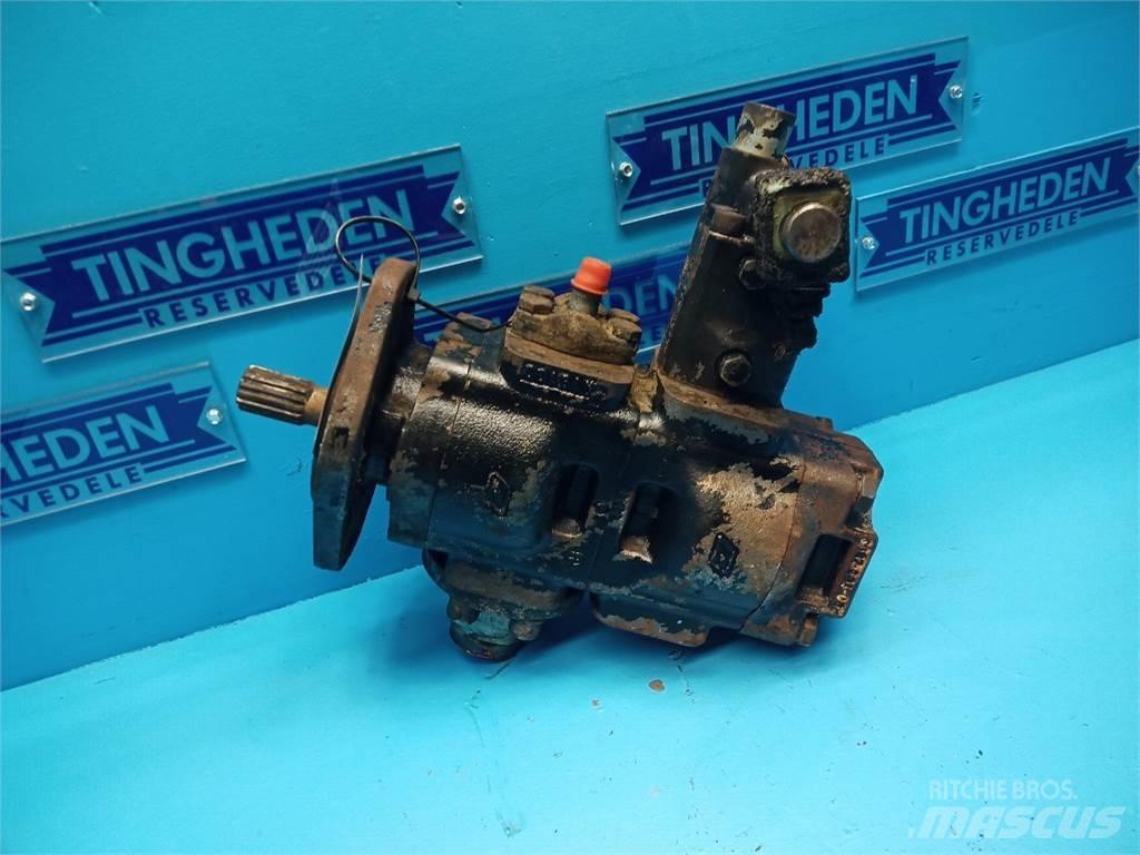 CASE 595 Hydraulique