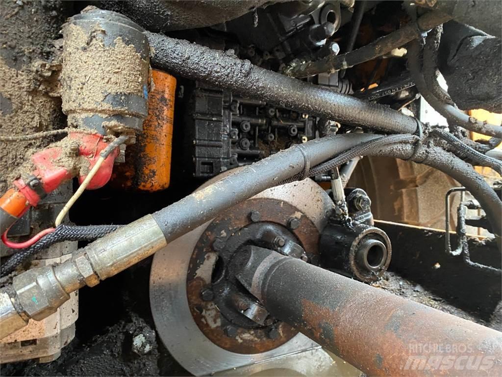 CASE 621D Chargeuse sur pneus