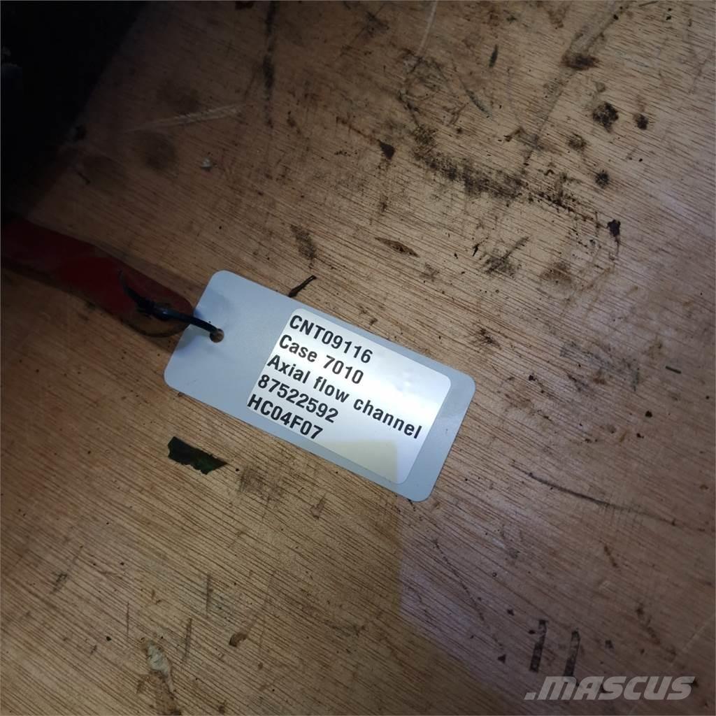 CASE 7010 Radiateurs