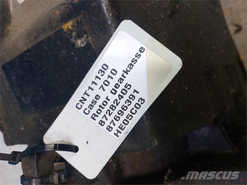 CASE 7010 Transmission
