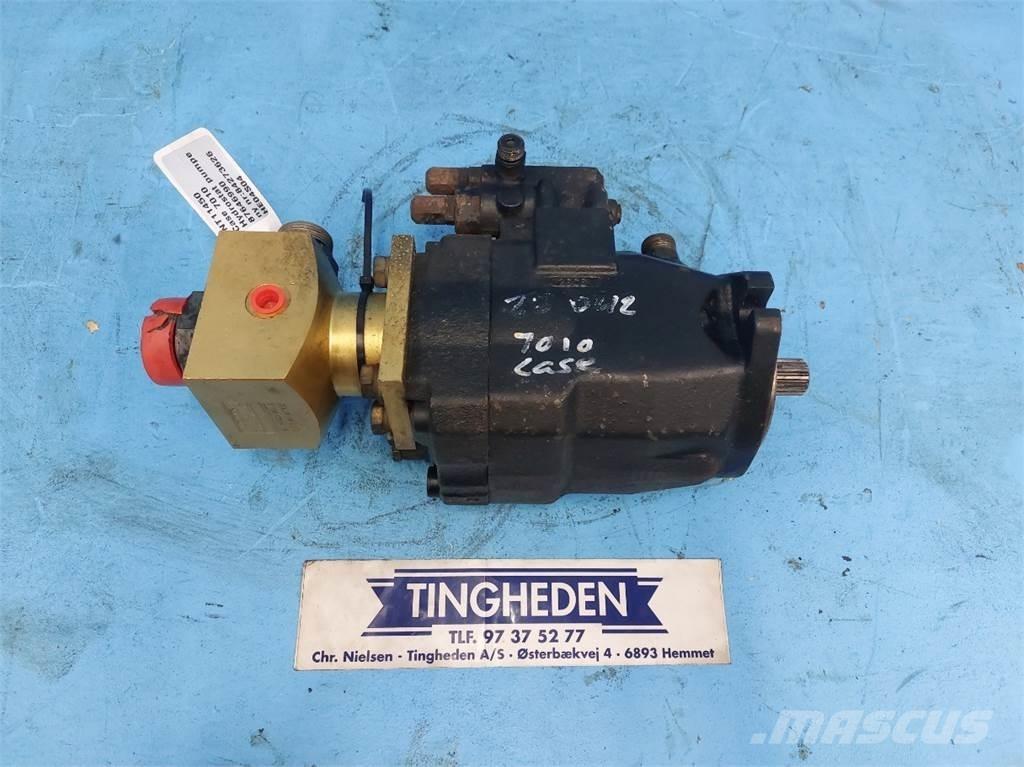 CASE 7010 Hydraulique