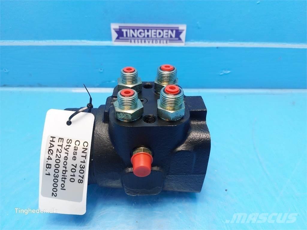 CASE 7010 Hydraulique