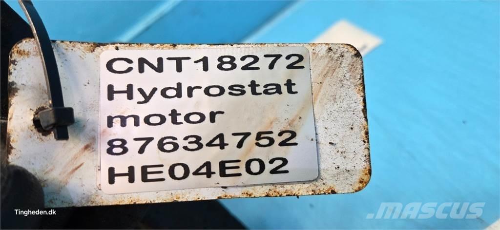 CASE 7120 Hydraulique