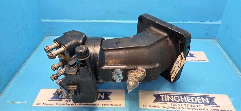 CASE 7120 Hydraulique