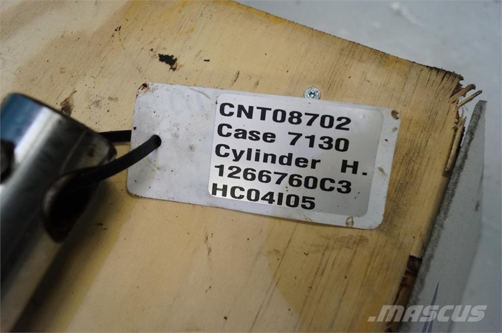 CASE 7130 Hydraulique