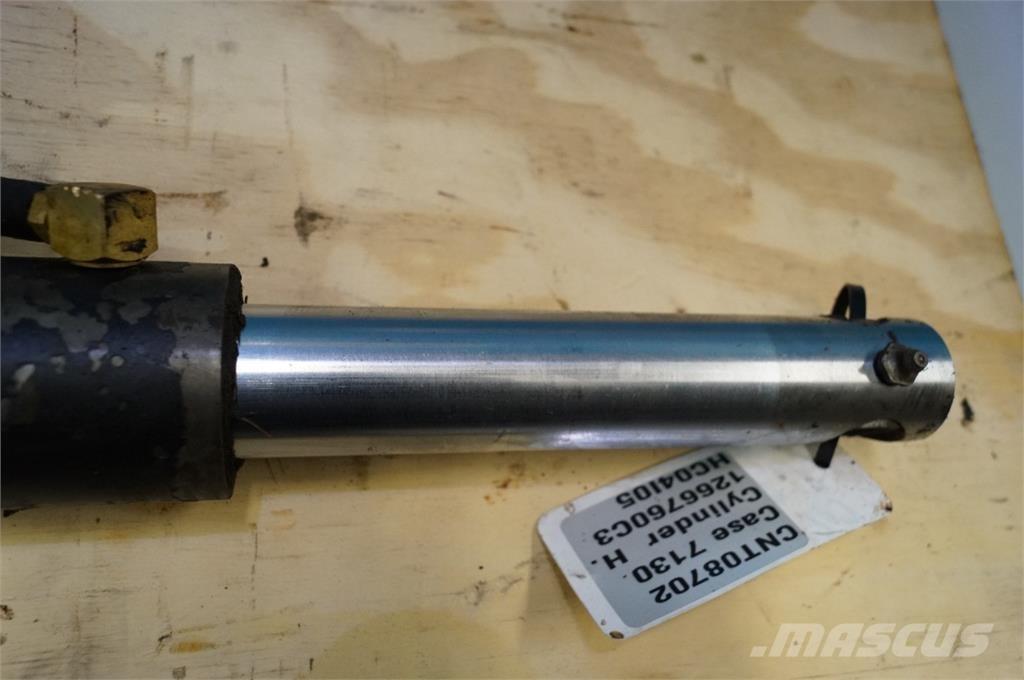 CASE 7130 Hydraulique