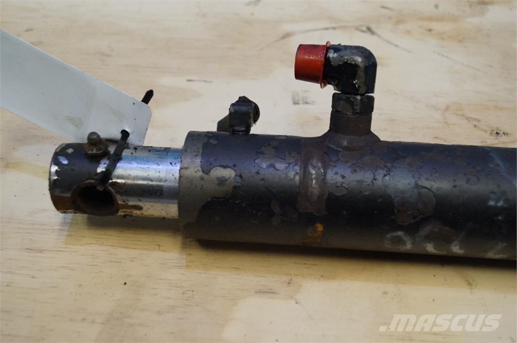 CASE 7130 Hydraulique