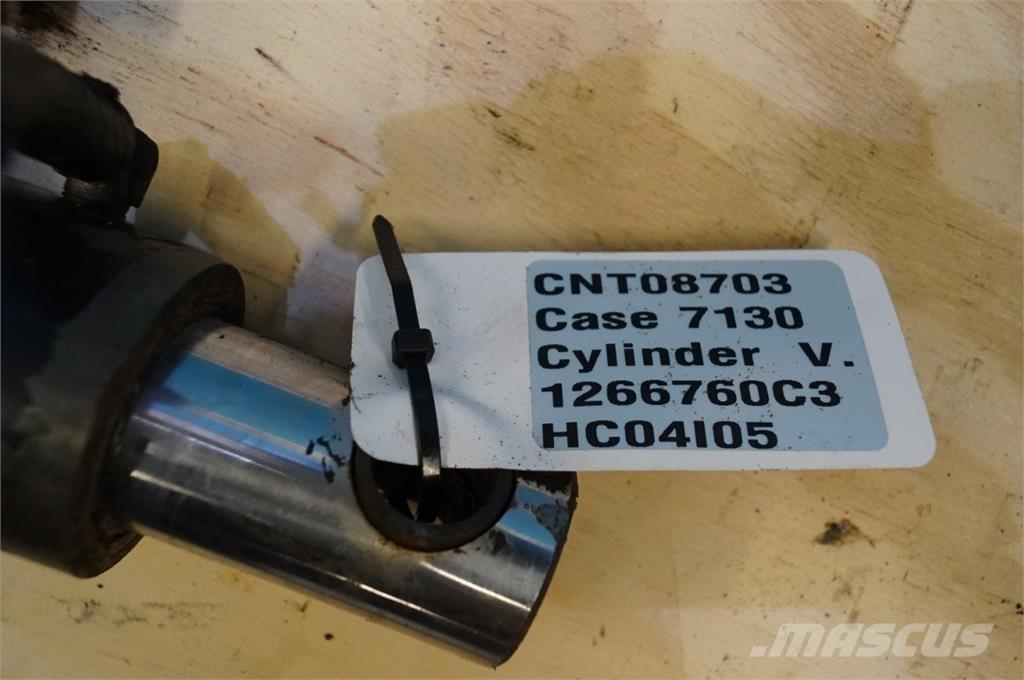 CASE 7130 Hydraulique