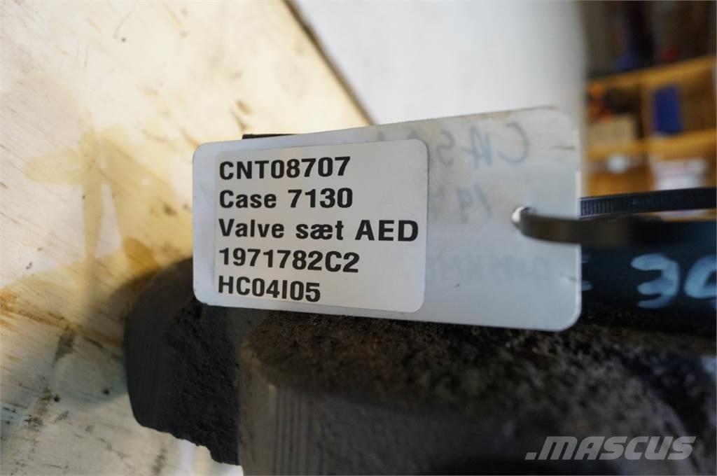 CASE 7130 Hydraulique