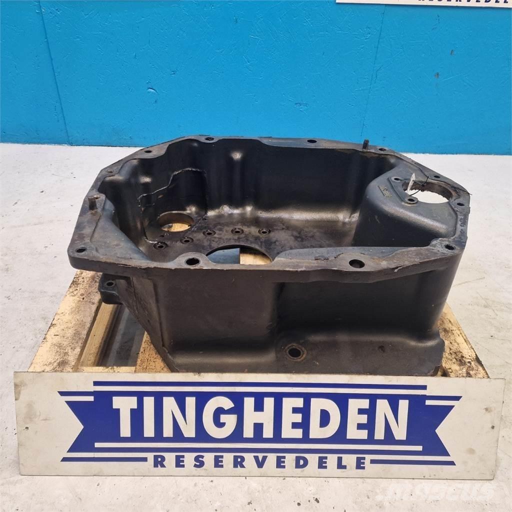 CASE 7130 Transmission
