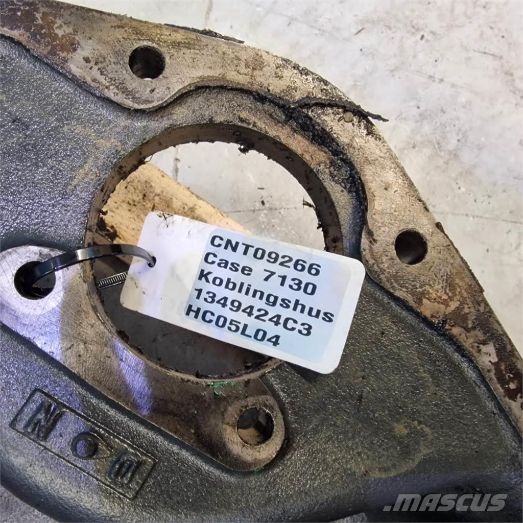 CASE 7130 Transmission