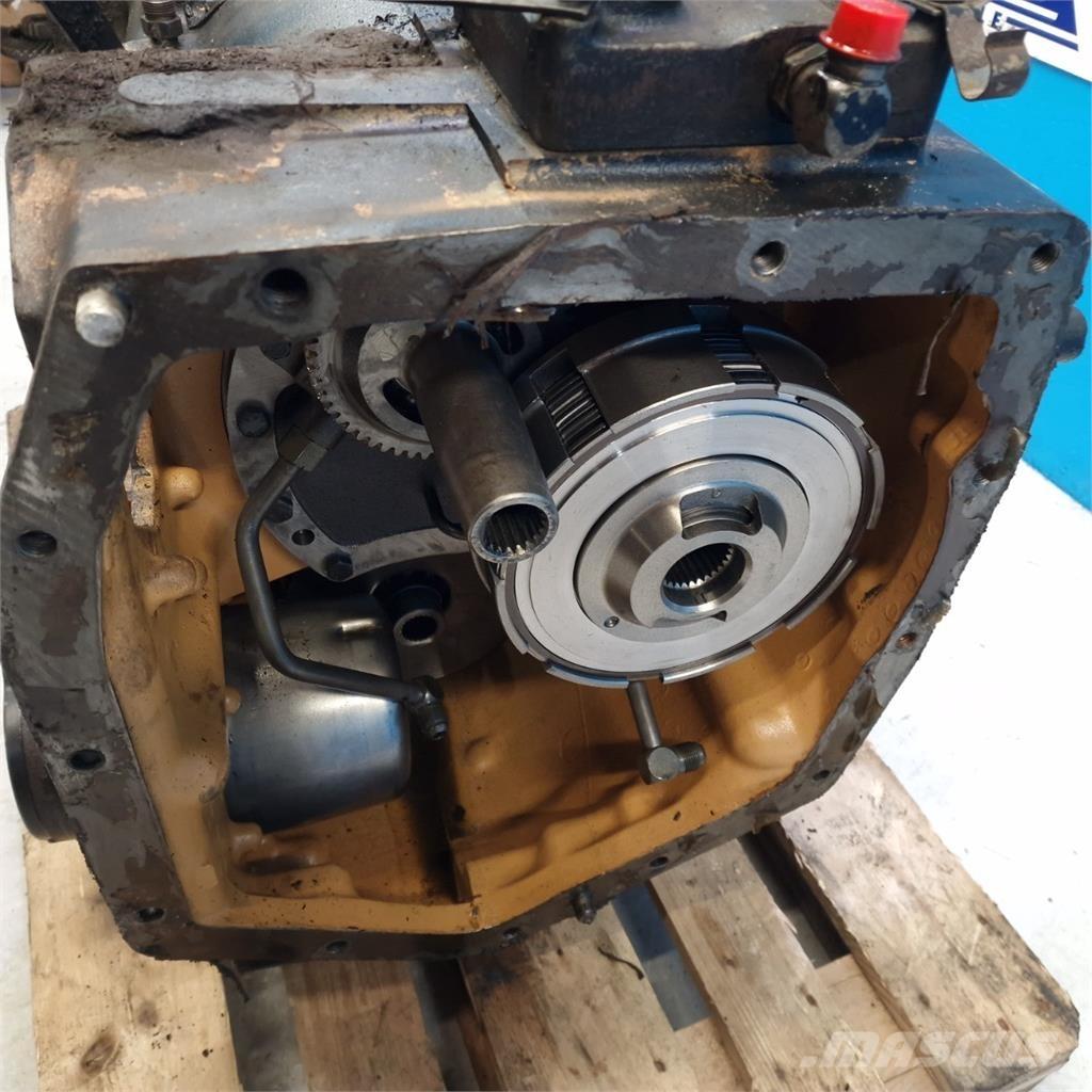 CASE 7130 Transmission