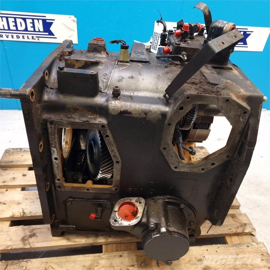 CASE 7130 Transmission
