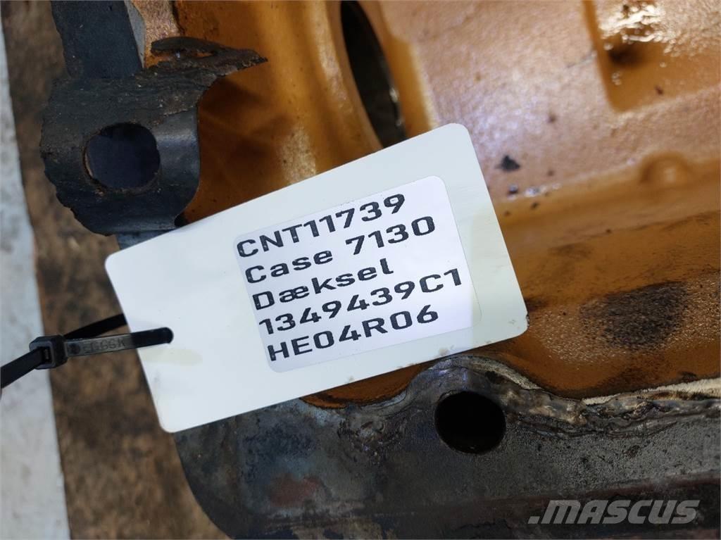 CASE 7130 Transmission