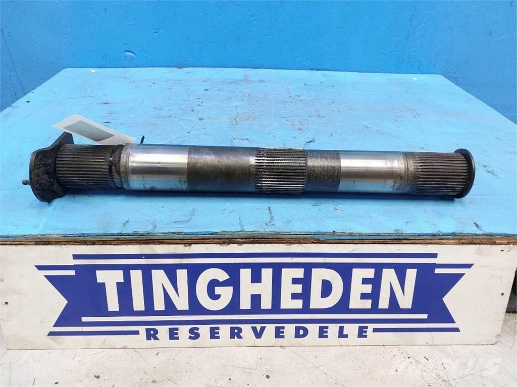 CASE 7130 Transmission