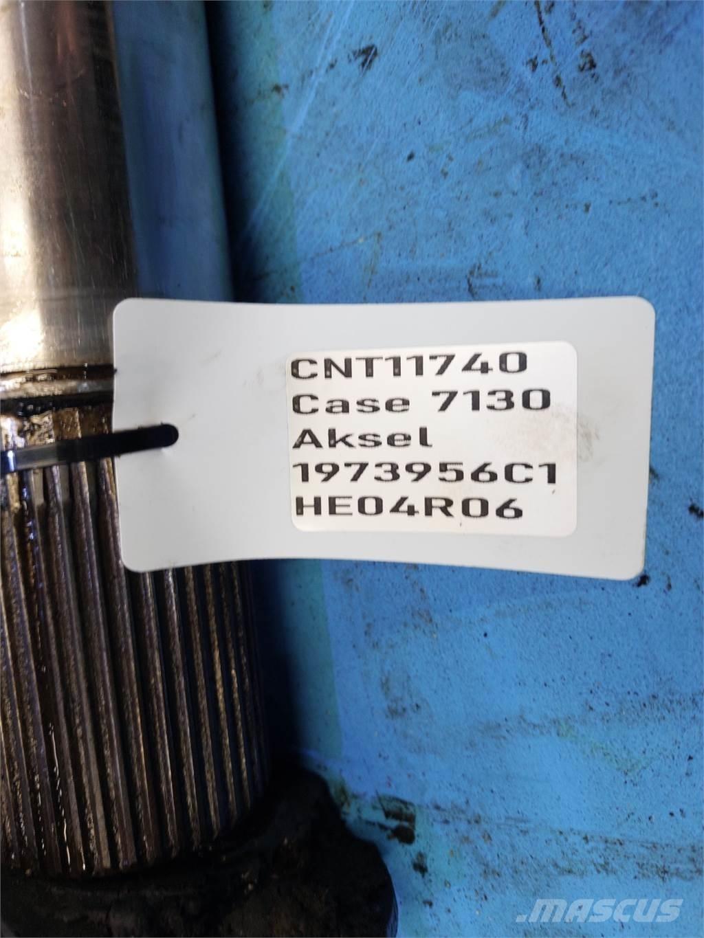 CASE 7130 Transmission