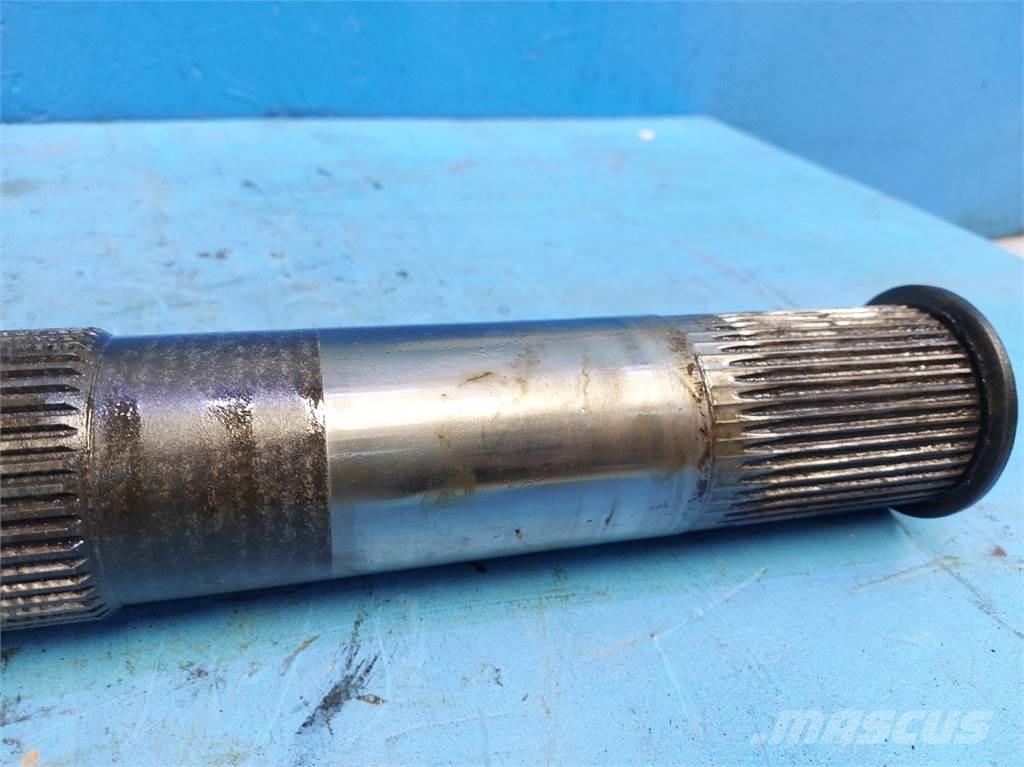 CASE 7130 Transmission