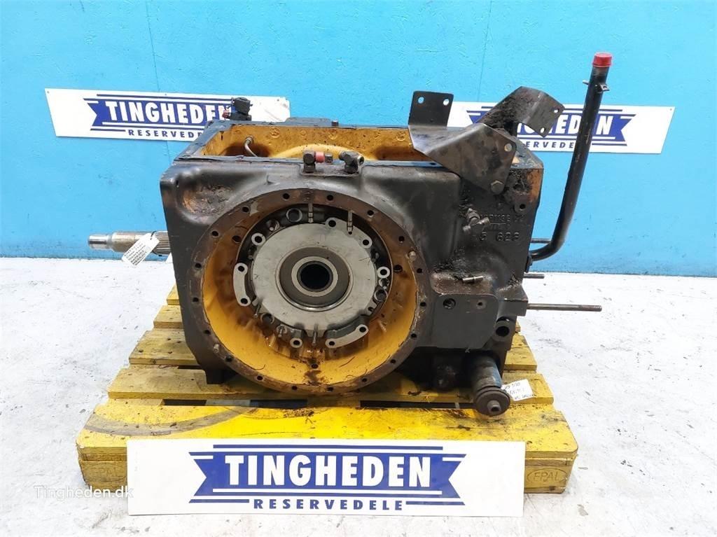 CASE 7130 Transmission