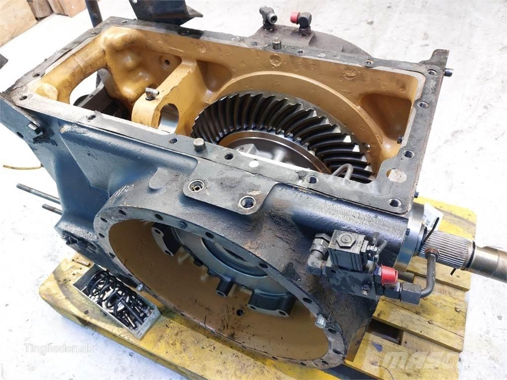 CASE 7130 Transmission