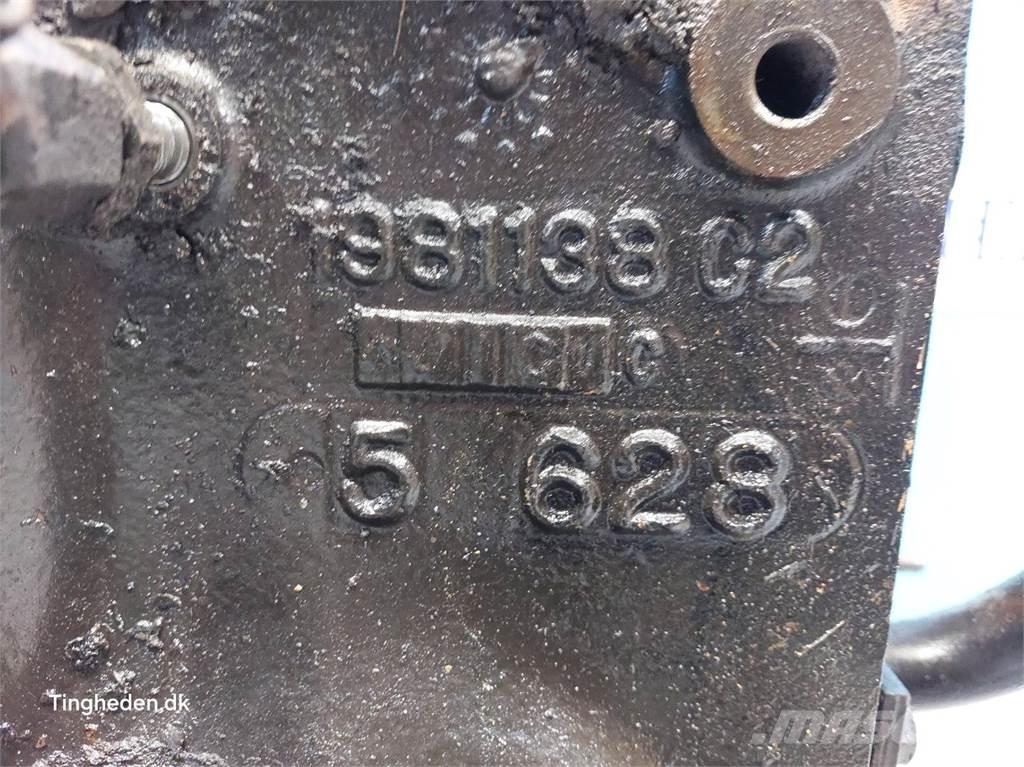 CASE 7130 Transmission