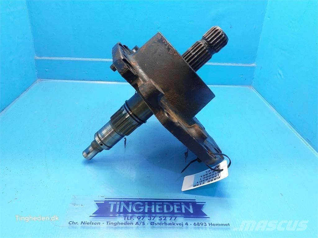 CASE 7130 Transmission