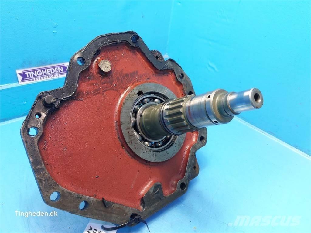 CASE 7130 Transmission