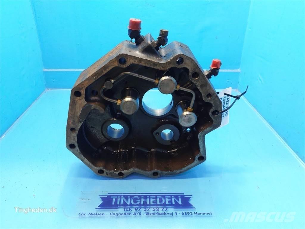CASE 7130 Transmission