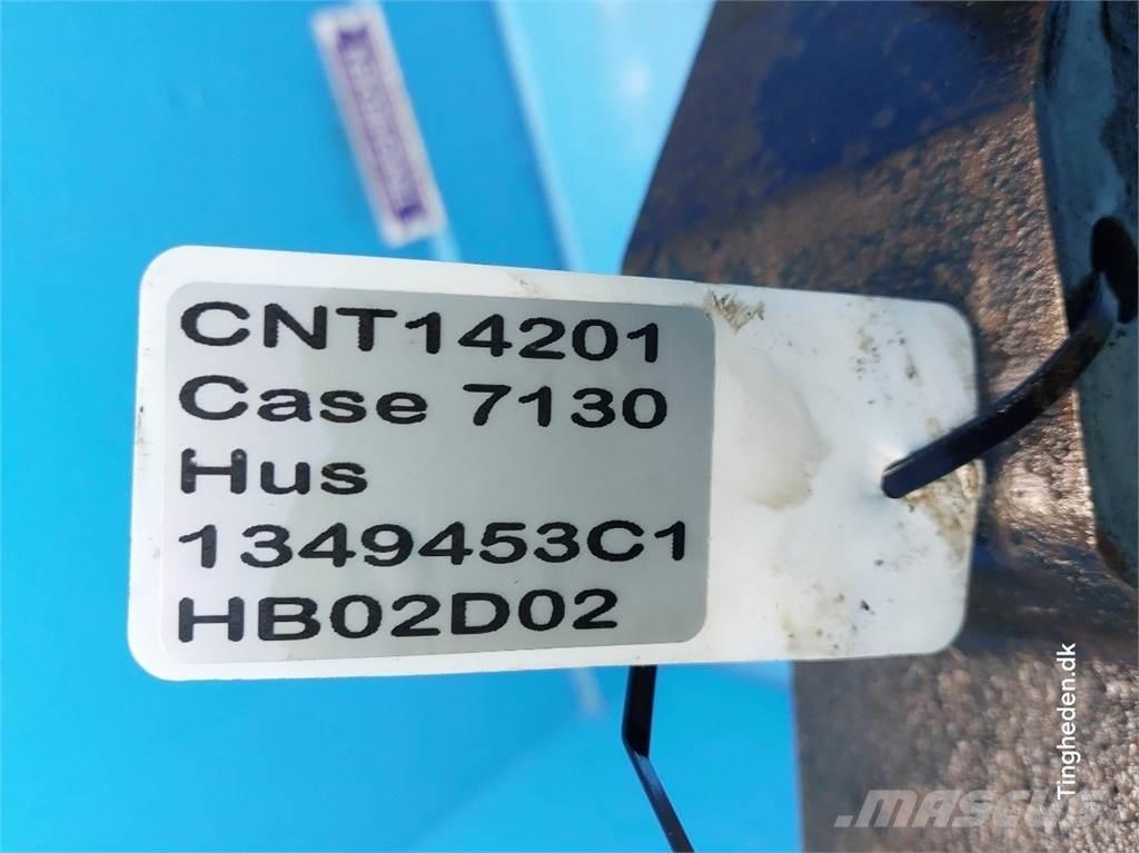CASE 7130 Transmission
