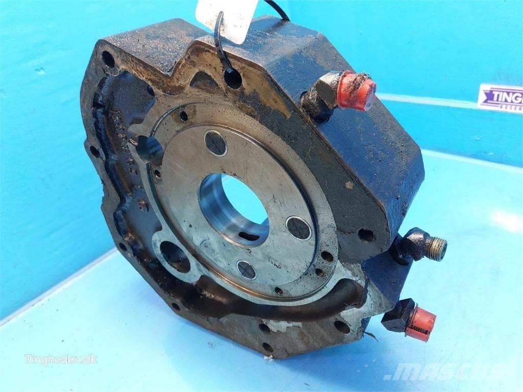 CASE 7130 Transmission