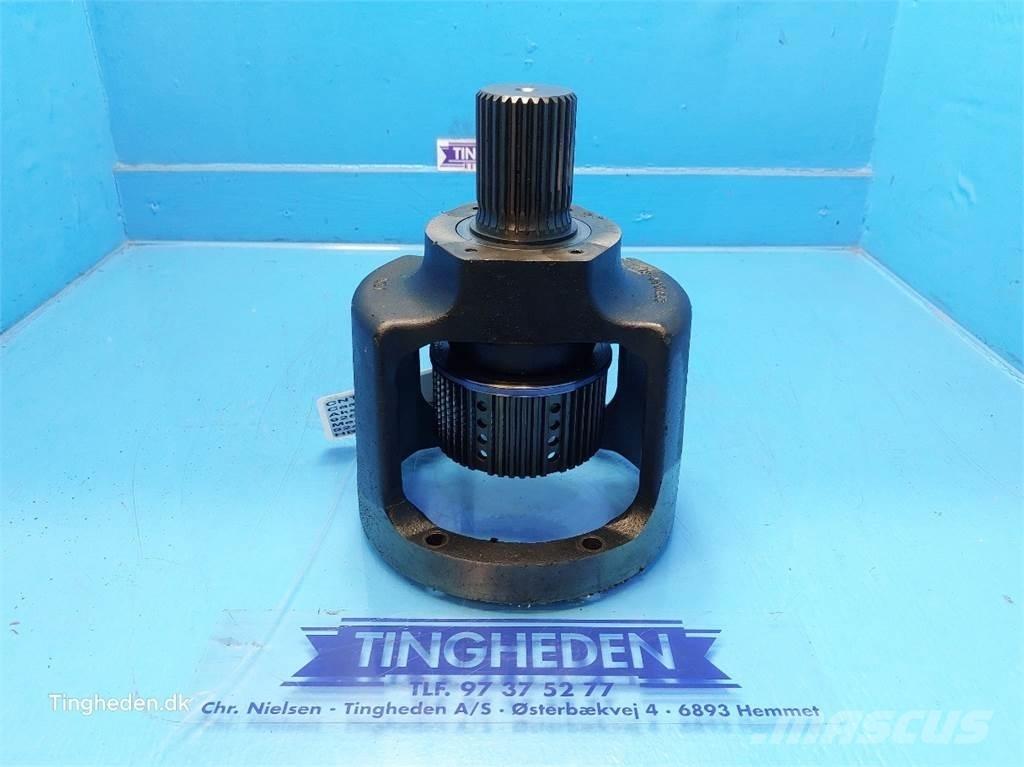 CASE 7130 Transmission